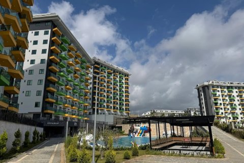 Daire  2+1  Alanya, Antalya, Türkiye №158422 - 1
