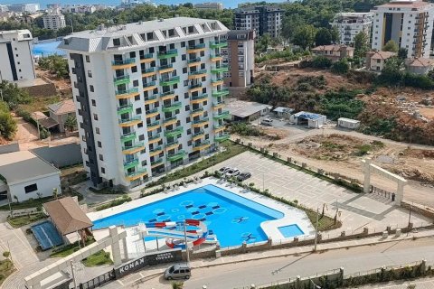 Daire  2+1  Alanya, Antalya, Türkiye №158422 - 2