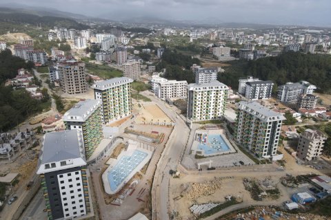 Daire  2+1  Alanya, Antalya, Türkiye №158422 - 4
