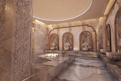 Daire  2+1  Alanya, Antalya, Türkiye №158422 - 11