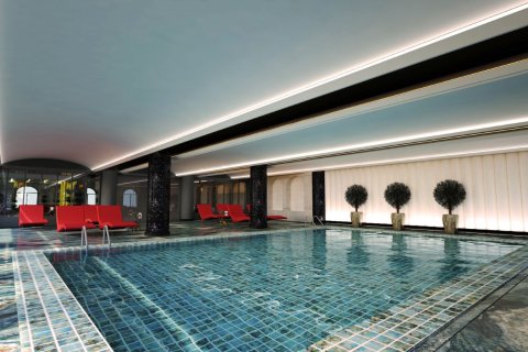 Daire  2+1  Alanya, Antalya, Türkiye №158422 - 9