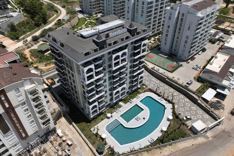 2+1 Wohnung  in Alanya, Antalya, Türkei Nr. 158426 - 14