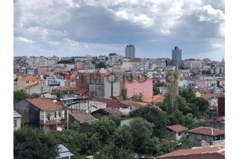 1+1 Lejlighed  i Beyoglu, Istanbul, Tyrkiet Nr. 219789 - 2