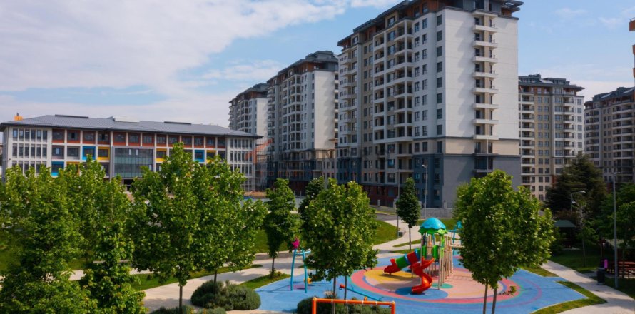 5+1 Leilighet  i Beylikduezue, Istanbul, Tyrkia Nr. 219792