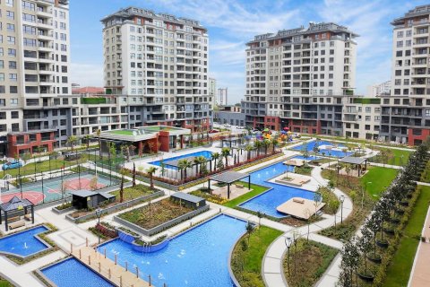 5+1 Leilighet  i Beylikduezue, Istanbul, Tyrkia Nr. 219792 - 14