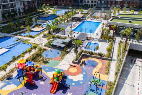 4+1 Leilighet  i Beylikduezue, Istanbul, Tyrkia Nr. 219791 - 12