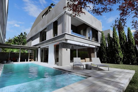 Продажа квартиры в Дёшемеалты, Анталье, Турция 6+1, 600м2, №219786 – фото 26