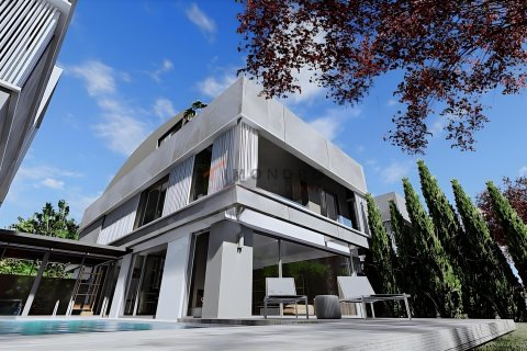 Продажа квартиры в Дёшемеалты, Анталье, Турция 6+1, 600м2, №219786 – фото 27