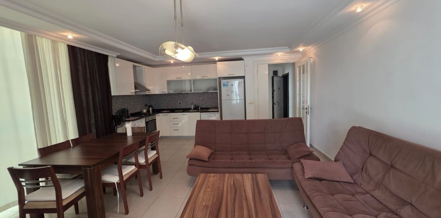 1+1 Leilighet i Oba, Antalya, Tyrkia Nr. 227272