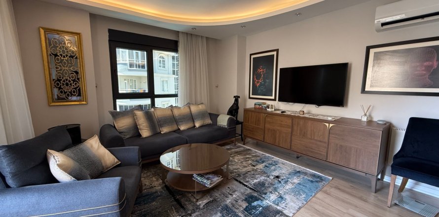 2+1 Apartment in Mahmutlar, Antalya, Turkey No. 227268