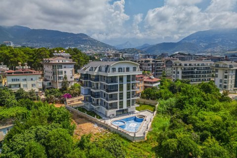 Daire Alanya, Antalya, Türkiye №226933 - 2
