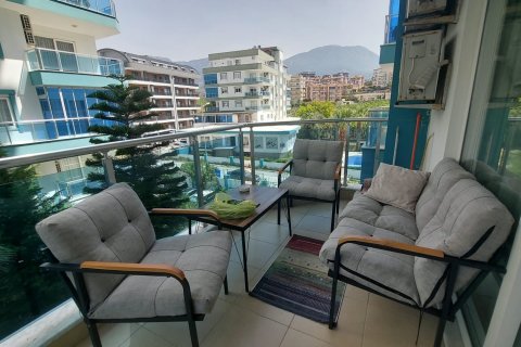 1+1 Leilighet  i Mahmutlar, Antalya, Tyrkia Nr. 227270