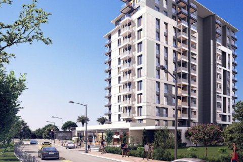 1+1 Apartment  in Altintash, Antalya, Turkey No. 230218