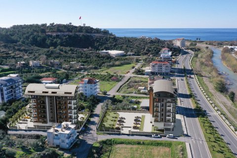 2+1 Leilighet i Demirtas, Alanya, Antalya, Tyrkia Nr. 230217