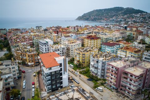 Квартира  1+1 в Аланье, Анталья, Турция №232079