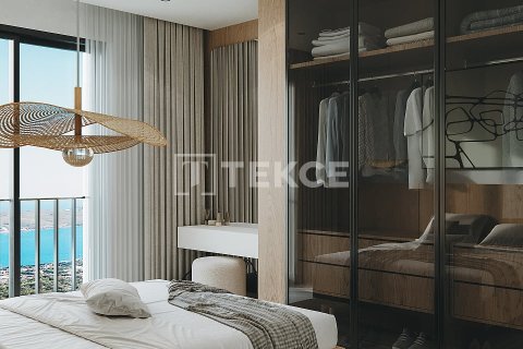1+1 Wohnung  in Bodrum, Mugla, Türkei Nr. 224728 - 24