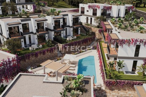 1+1 Wohnung  in Bodrum, Mugla, Türkei Nr. 224728 - 7