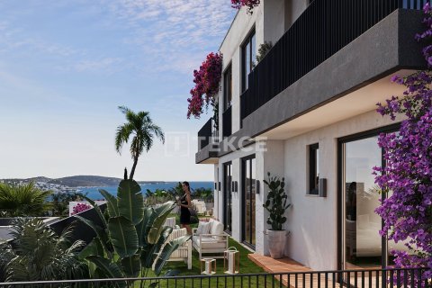 1+1 Wohnung  in Bodrum, Mugla, Türkei Nr. 224728 - 11