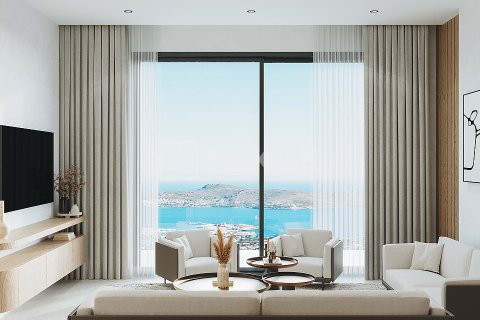 1+1 Wohnung  in Bodrum, Mugla, Türkei Nr. 224728 - 12