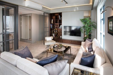 1+1 Wohnung  in Umraniye, Istanbul, Türkei Nr. 224732 - 7