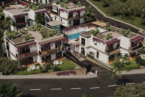 3+1 Wohnung  in Bodrum, Mugla, Türkei Nr. 224730 - 3