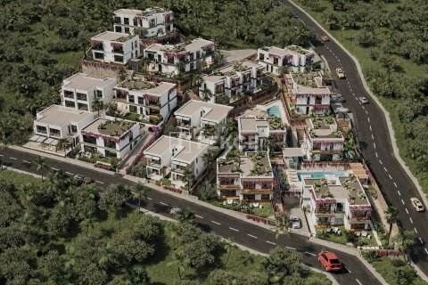 3+1 Wohnung  in Bodrum, Mugla, Türkei Nr. 224730 - 8