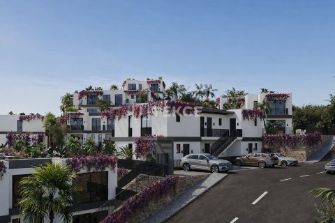 3+1 Wohnung  in Bodrum, Mugla, Türkei Nr. 224730 - 9