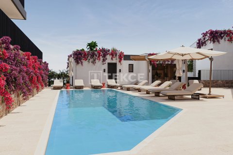 3+1 Wohnung  in Bodrum, Mugla, Türkei Nr. 224730 - 5