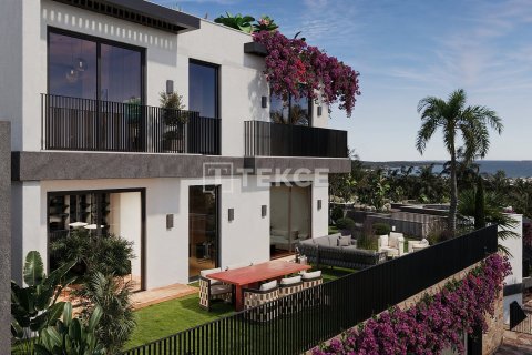 3+1 Wohnung  in Bodrum, Mugla, Türkei Nr. 224730