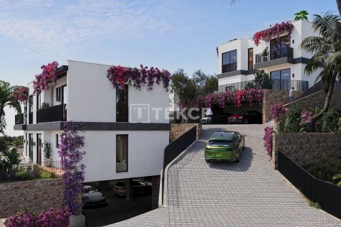 3+1 Wohnung  in Bodrum, Mugla, Türkei Nr. 224730 - 6
