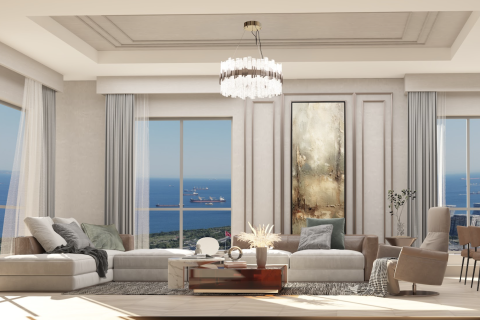 2+1 Leilighet  i Istanbul, Tyrkia Nr. 224734 - 5