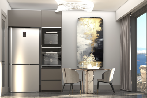2+1 Leilighet  i Istanbul, Tyrkia Nr. 224734 - 7