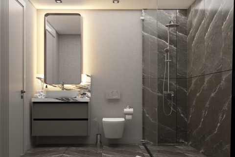 2+1 Leilighet  i Istanbul, Tyrkia Nr. 224734 - 11