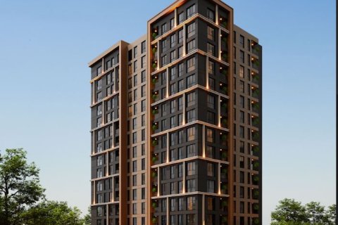 2+1 Leilighet  i Istanbul, Tyrkia Nr. 224734 - 2