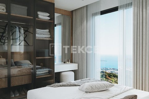 2+1 Wohnung  in Bodrum, Mugla, Türkei Nr. 224729 - 27