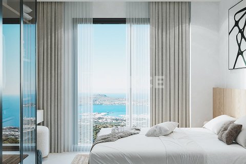 2+1 Wohnung  in Bodrum, Mugla, Türkei Nr. 224729 - 21