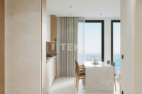 2+1 Wohnung  in Bodrum, Mugla, Türkei Nr. 224729 - 20