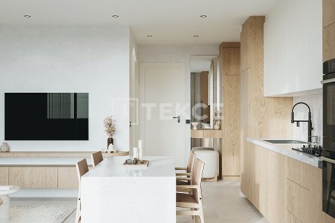 2+1 Wohnung  in Bodrum, Mugla, Türkei Nr. 224729 - 16