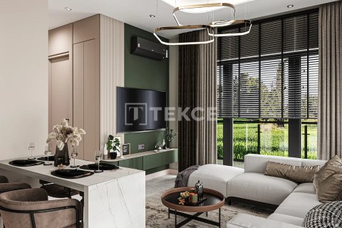 1+1 Wohnung in Mersin, Türkei Nr. 237982 - 9