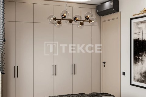 1+1 Wohnung in Mersin, Türkei Nr. 237982 - 13