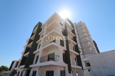 1+1 Wohnung in Mersin, Türkei Nr. 237982 - 22