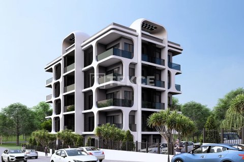 1+1 Wohnung in Mersin, Türkei Nr. 237982 - 3
