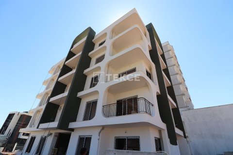 1+1 Wohnung in Mersin, Türkei Nr. 237982 - 21