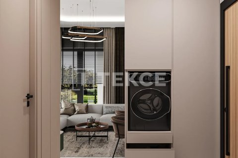 1+1 Wohnung in Mersin, Türkei Nr. 237982 - 10