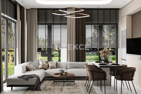 1+1 Wohnung in Mersin, Türkei Nr. 237982 - 7