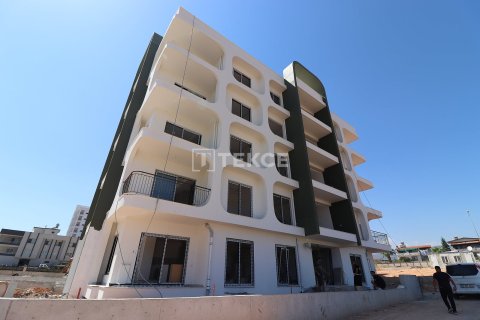 1+1 Wohnung in Mersin, Türkei Nr. 237982 - 19