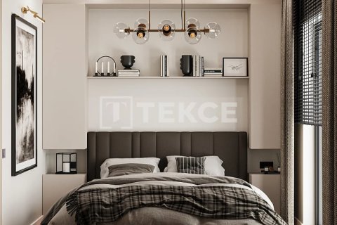 1+1 Wohnung in Mersin, Türkei Nr. 237982 - 12