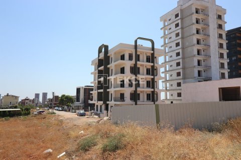 1+1 Wohnung in Mersin, Türkei Nr. 237982 - 18
