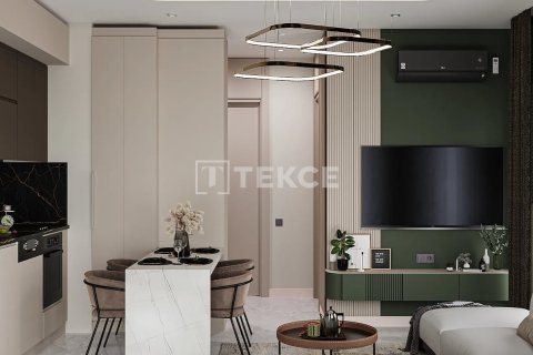 1+1 Wohnung in Mersin, Türkei Nr. 237982 - 11