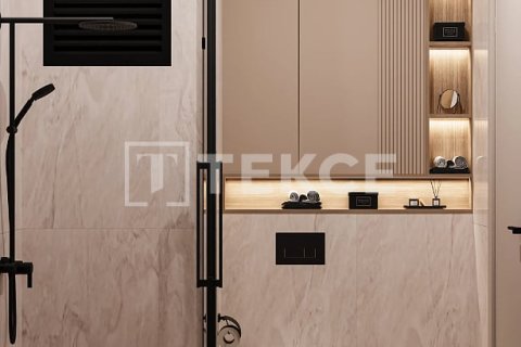 1+1 Wohnung in Mersin, Türkei Nr. 237982 - 14